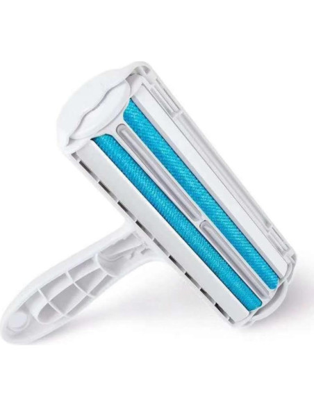 Kit de Aseo para Mascotas ESSENCIAIS - Cepillo, Peine y Guante