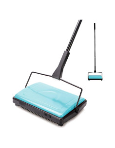 Limpiador de Alfombra Yocada Multifuncional Azul 108 cm