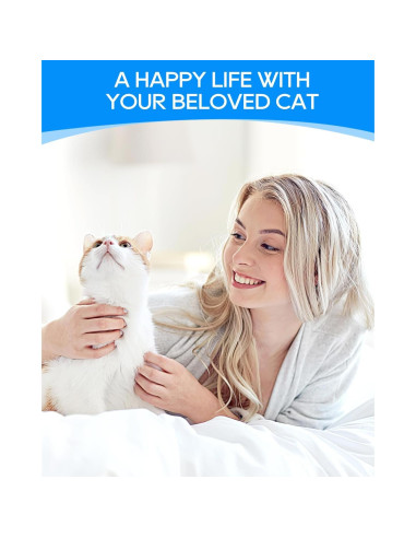 Filtros de Agua para Gatos Cunina 6 Paquetes Compatible PetSafe