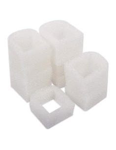 Filtros de Reemplazo para Fuente de Agua Drinkwell Petsafe 12PCS