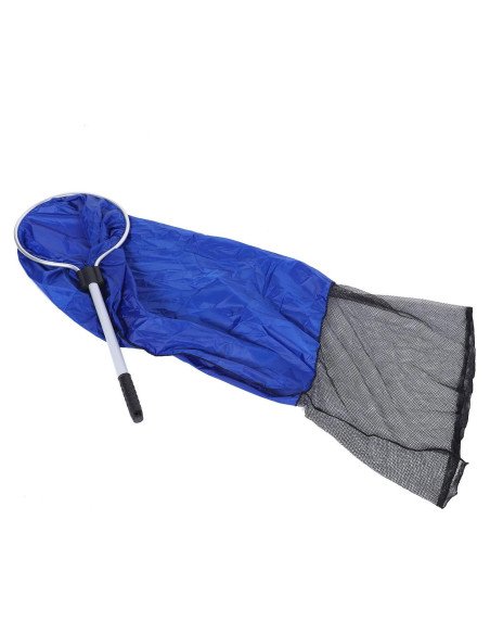 Red Suave para Peces Zerodis 40CM, Malla Nylon Antideslizante