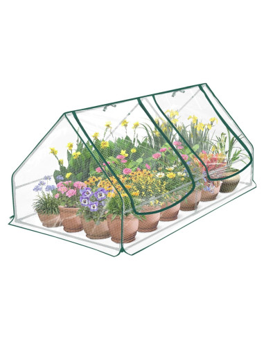 Mini Invernadero Portátil PICNICNI 190.5x99.1x86.4 cm Impermeable