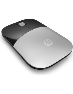 Ratón Inalámbrico HP Z3700 G2 Plata Natural 1200 DPI 2