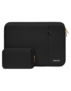 Funda Protectora 360 MOSISO para Laptop 13.3" Negra