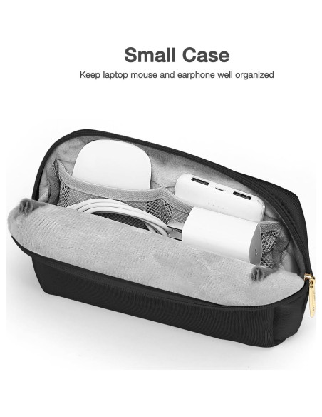 Funda Protectora 360 MOSISO para Laptop 13.3" Negra