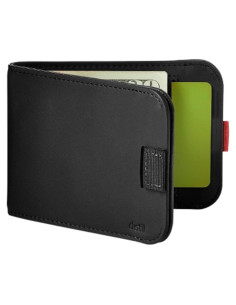 Billetera Bifold RFID Distil Union Wally 5.0 - Negro