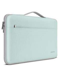 Funda para Laptop 17.3" DOMISO Verde Menta Resistente al Agua