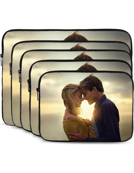 Funda de Laptop Personalizada VJAOFRB 10" Resistente al Agua