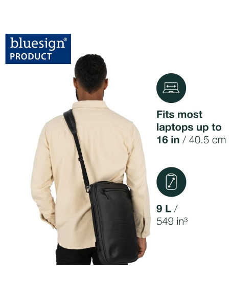 Funda para Laptop Osprey Archeon 40cm Negro