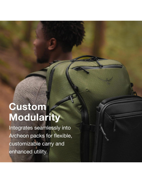 Funda para Laptop Osprey Archeon 40cm Negro