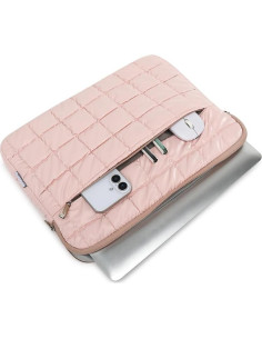 Funda Protectora Canvas Life 360 Rosa para Laptop 14" 2