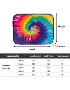 Funda para computadora portátil BBODE 15" impermeable Oxford 2