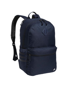 Mochila clásica 3-Stripes adidas unisex con funda para laptop