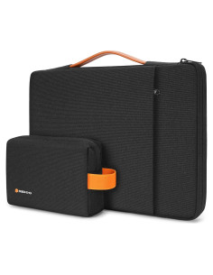 Funda para Portátil NIDOO 17.3" Resistente al Agua Negro