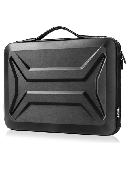 Funda para Laptop DOMISO 15.6" Resistente Impermeable Negra