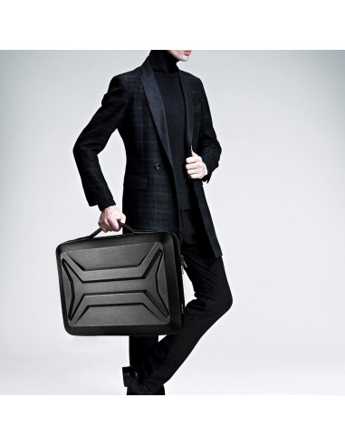 Funda para Laptop DOMISO 15.6" Resistente Impermeable Negra