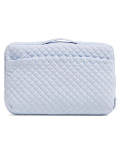 Organizador de Laptop Vera Bradley Algodón Reciclado 28x36cm