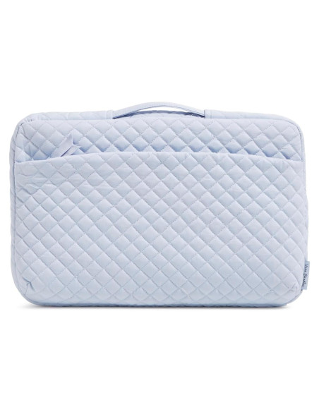 Organizador de Laptop Vera Bradley Algodón Reciclado 28x36cm