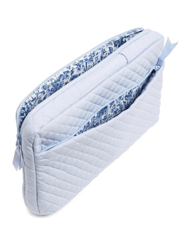 Organizador de Laptop Vera Bradley Algodón Reciclado 28x36cm