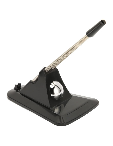Soporte para Ratón de Juego Zunate Antideslizante Negro