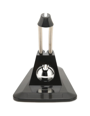 Soporte para Ratón de Juego Zunate Antideslizante Negro