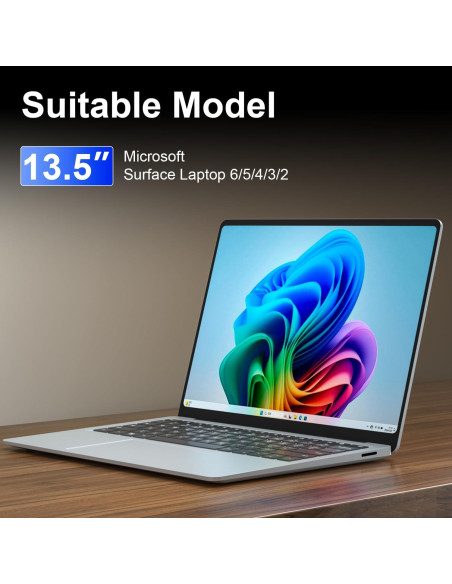 Filtro de Privacidad Magnético LUSA DESIGN para Surface Laptop 13.5"