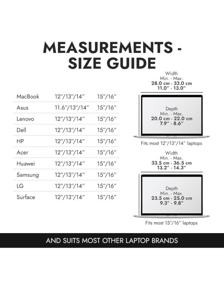 Capota de Sol para Laptop 4-en-1 Lux - Verde 15-16"