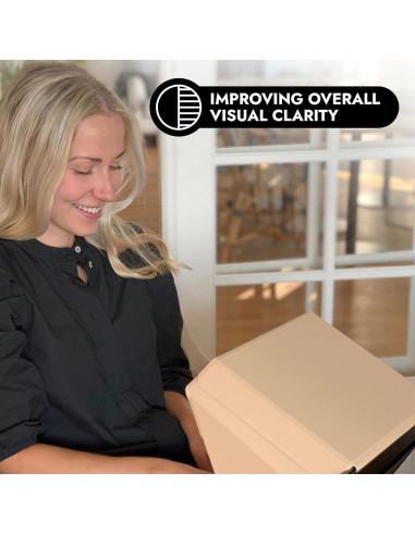 Capota de Sol para Laptop 4-en-1 Lux - Verde 15-16"