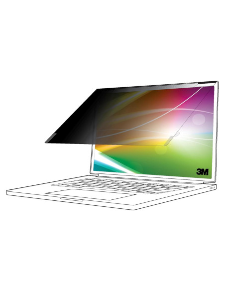 Filtro de Privacidad 3M para MacBook Pro 16" Brillante BPNAP005