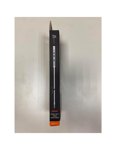 Adaptador HDMI 4K y USB 3.2 j5create JCD390 - Plug and Play