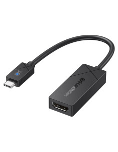 Adaptador USB C a HDMI 2.1 Cable Matters para Microsoft Surface - 8K 60Hz, 4K 240Hz