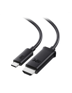 Cable HDMI USB-C 1.83m Cable Matters 4K 60Hz Negro