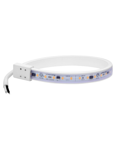 Luz de tira LED Maxxima 30.48 cm 460 lúmenes 3000K