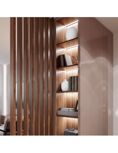 Luz de tira LED Maxxima 30.48 cm 460 lúmenes 3000K