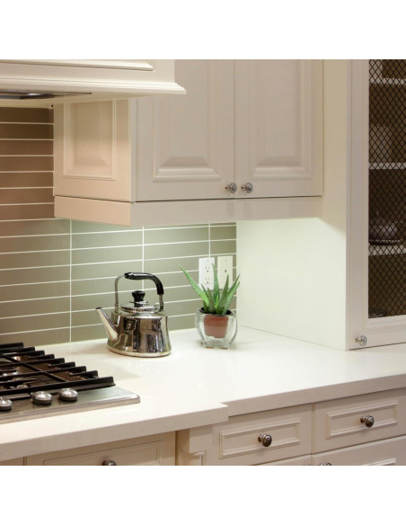 Luz de tira LED Maxxima 30.48 cm 460 lúmenes 3000K