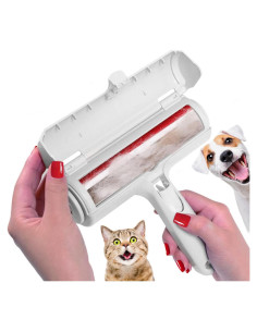 Rodillo Quitapelos Nado Care - Autolimpiante para Mascotas