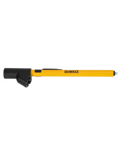 Manómetro de Camión DEWALT 10-120 PSI Doble Cabeza