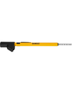 Manómetro de Camión DEWALT 10-120 PSI Doble Cabeza 2