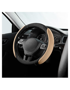 Funda de Volante Skechers 14.5-15" Espuma de Memoria Antideslizante