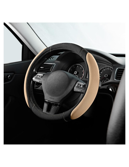 Funda de Volante Skechers 14.5-15" Espuma de Memoria Antideslizante