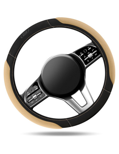 Funda de Volante Skechers 14.5-15" Espuma de Memoria Antideslizante