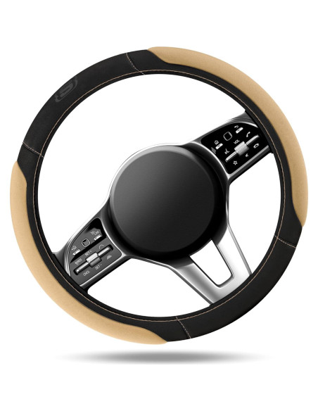 Funda de Volante Skechers 14.5-15" Espuma de Memoria Antideslizante