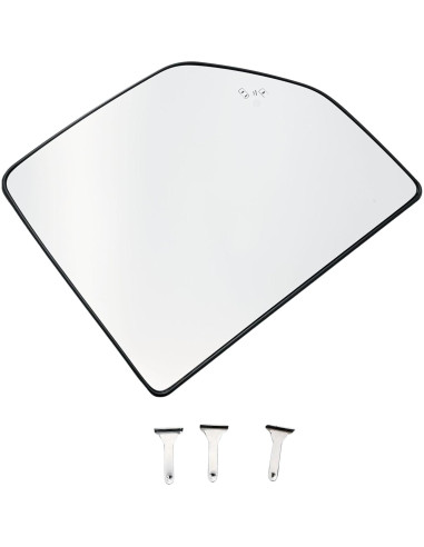 Espejo Calentado Lado Derecho Jkzvicis para Ford F150/F250/F350 2015-2025