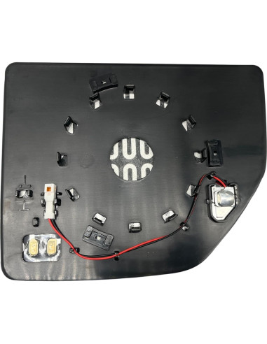 Espejo Calentado Lado Derecho Jkzvicis para Ford F150/F250/F350 2015-2025