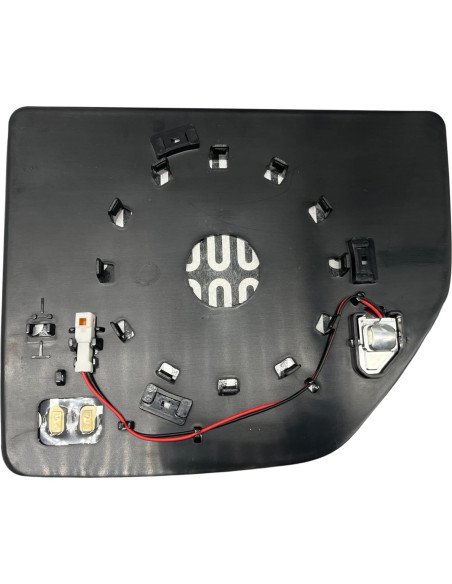 Espejo Calentado Lado Derecho Jkzvicis para Ford F150/F250/F350 2015-2025