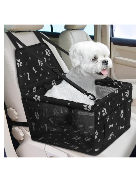 Asiento Elevador para Perros PetsHome Plegable Impermeable 41x32 cm