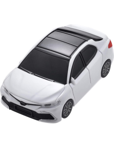 Cubierta de Llave Toyota Camry Corolla RAV4 - Funda Blanca