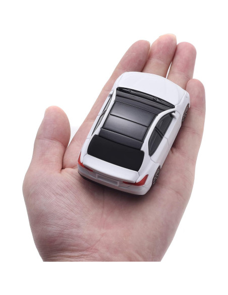 Cubierta de Llave Toyota Camry Corolla RAV4 - Funda Blanca