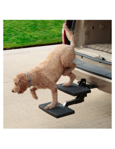 Escalera Plegable para Perros PetSafe Happy Ride 50.8x45.7 cm