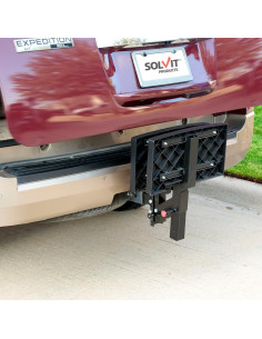 Escalera Plegable para Perros PetSafe Happy Ride 50.8x45.7 cm 2